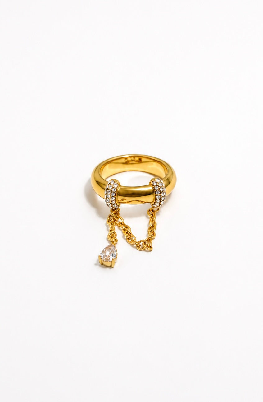 Anel Aurélia Chain