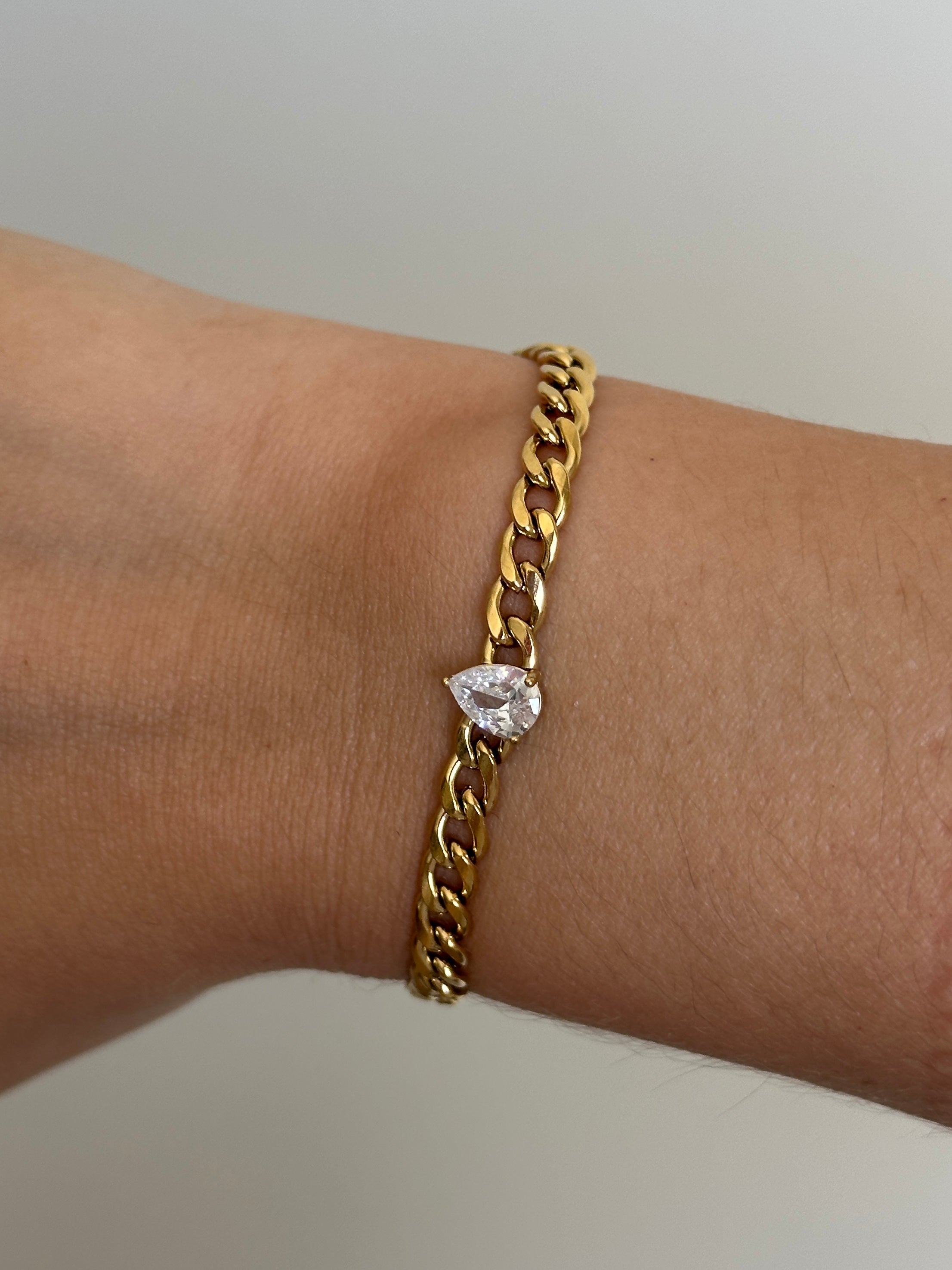 Pulseira Auréa Drop