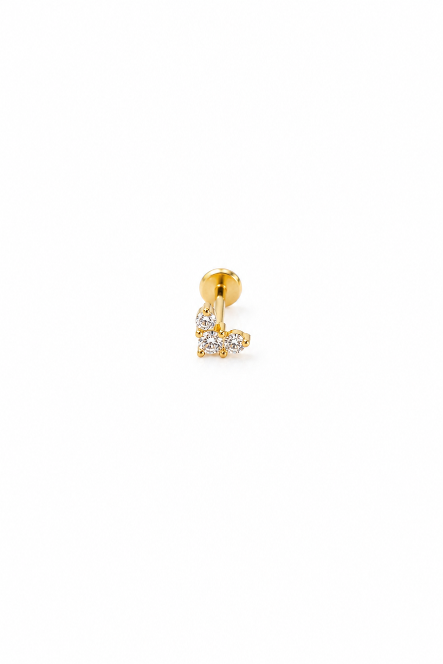 Piercing Diamond Bloom