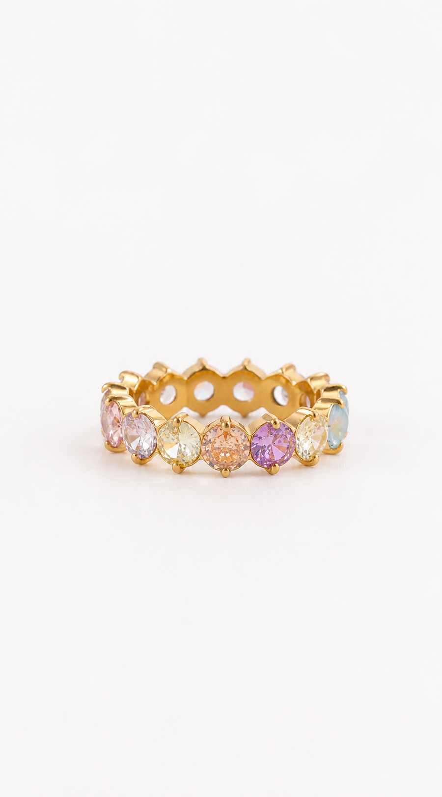 Anel Pastel Muse