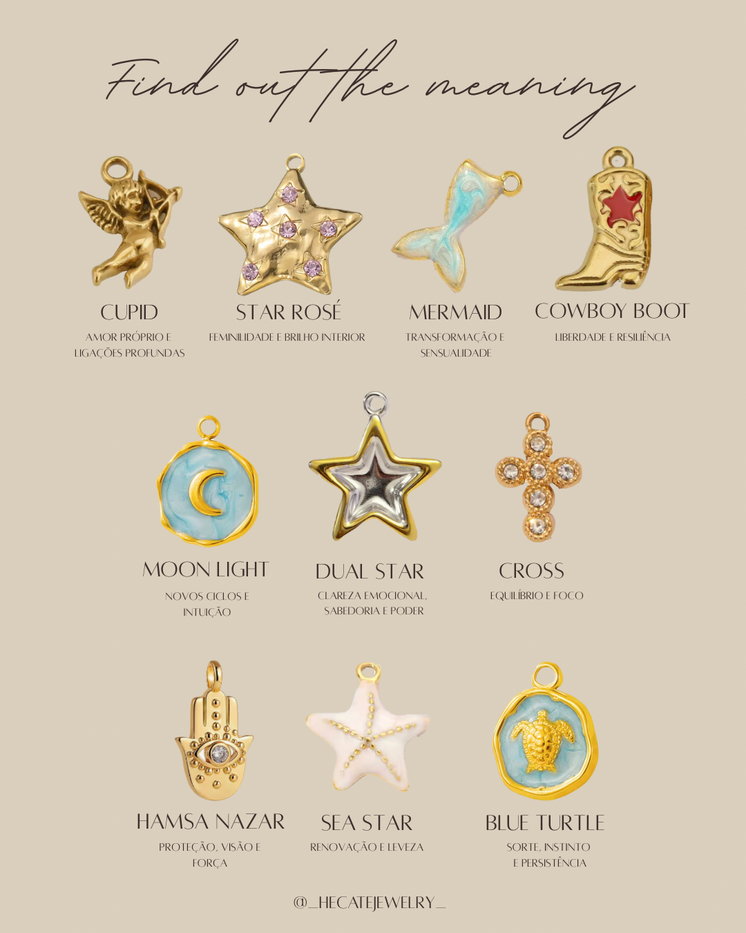 Mystery Charm Bracelet