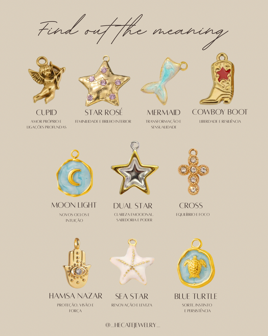 Mystery Charm Bracelet