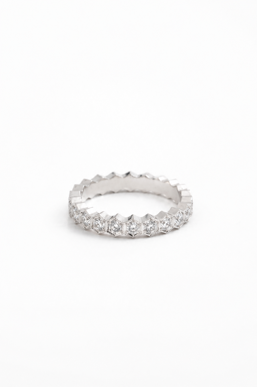 Anel Crystal