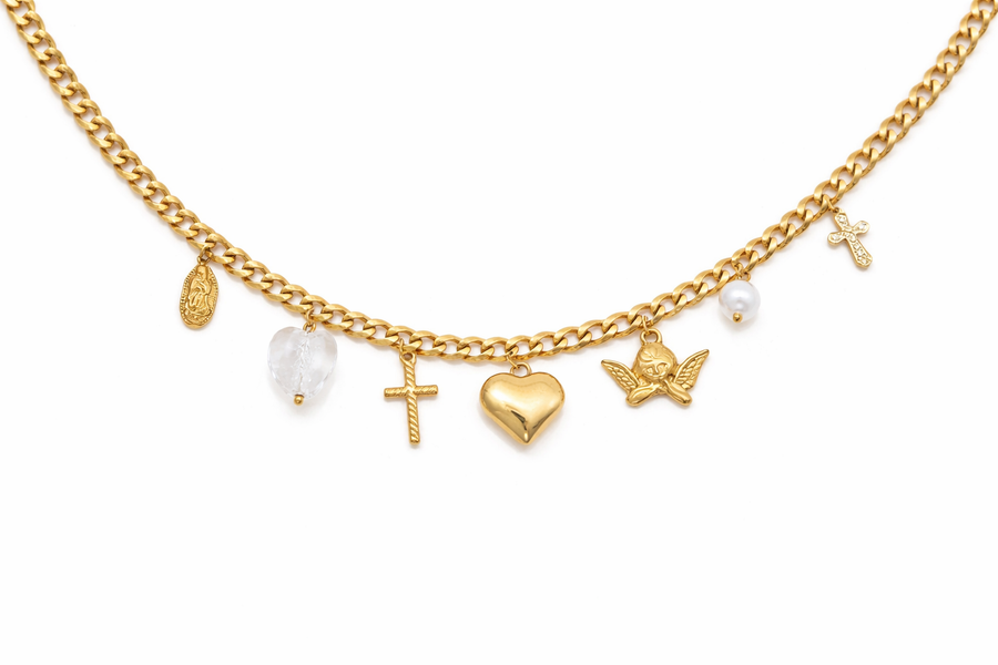 Colar Angel’s Blessing