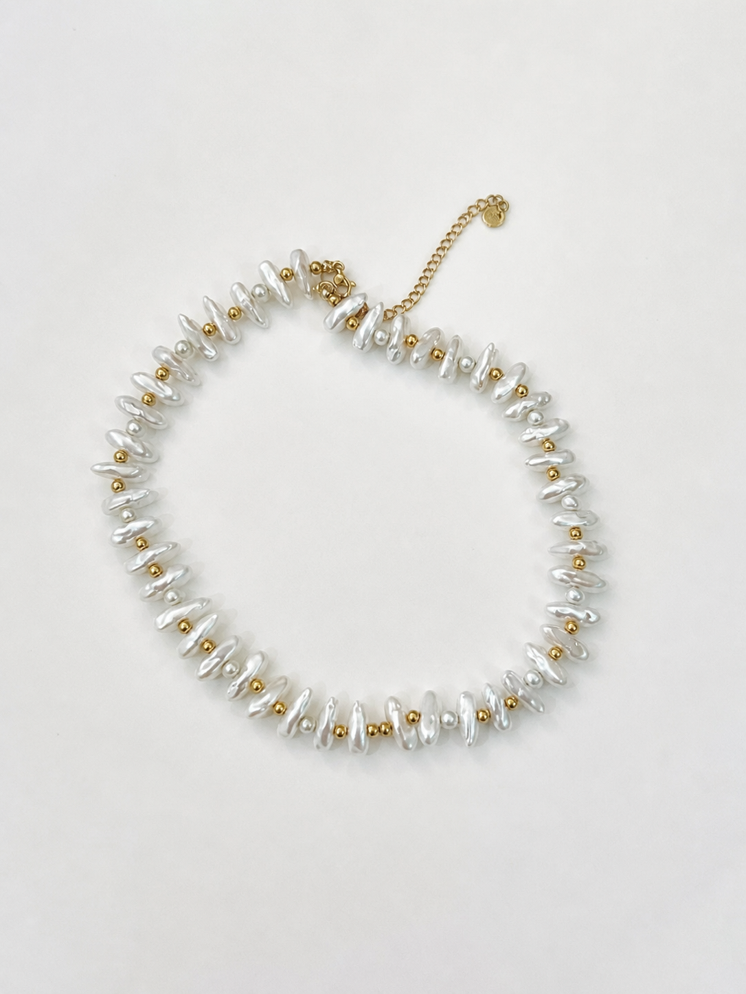 Colar Luna Pearl