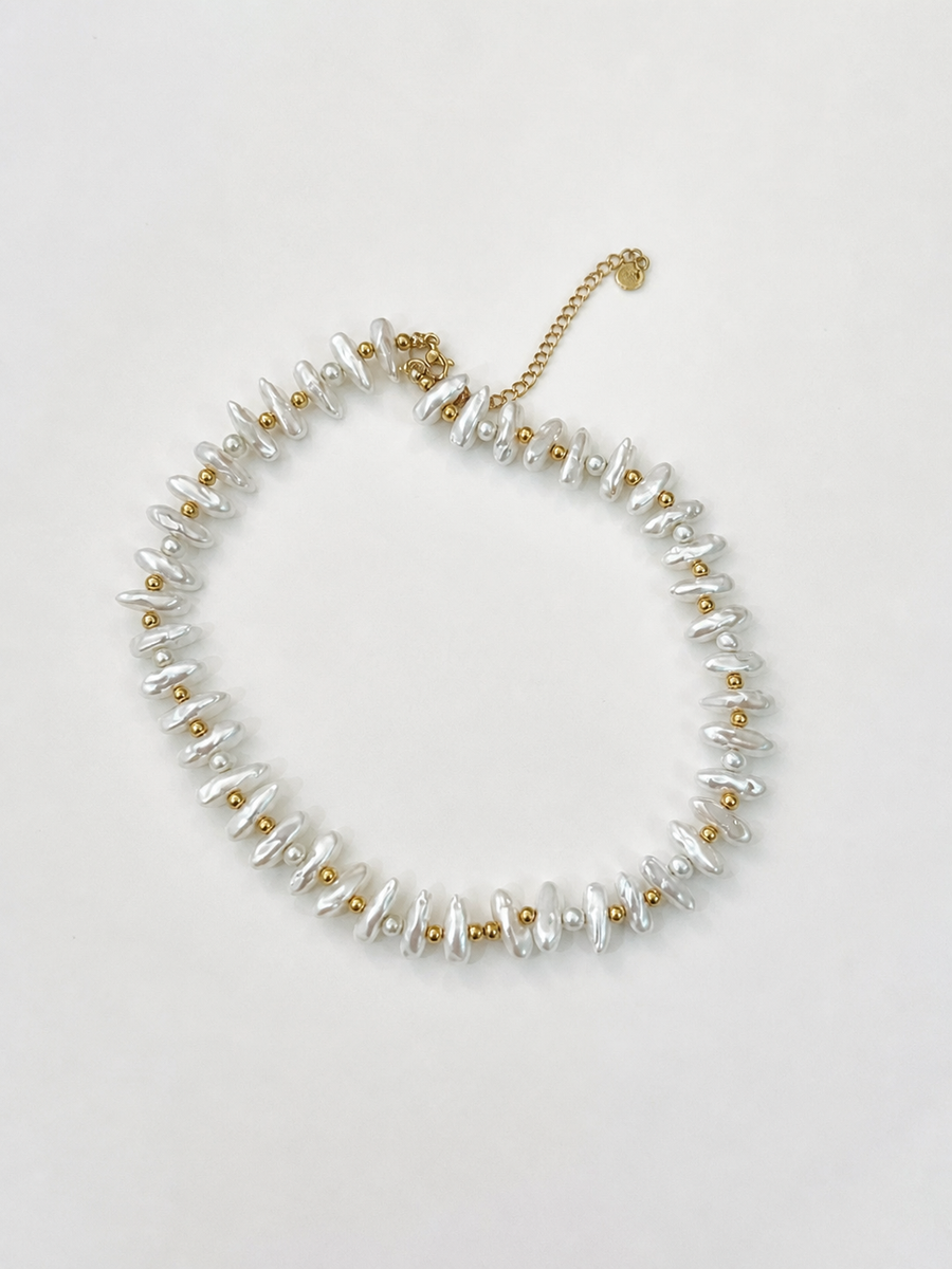 Colar Luna Pearl