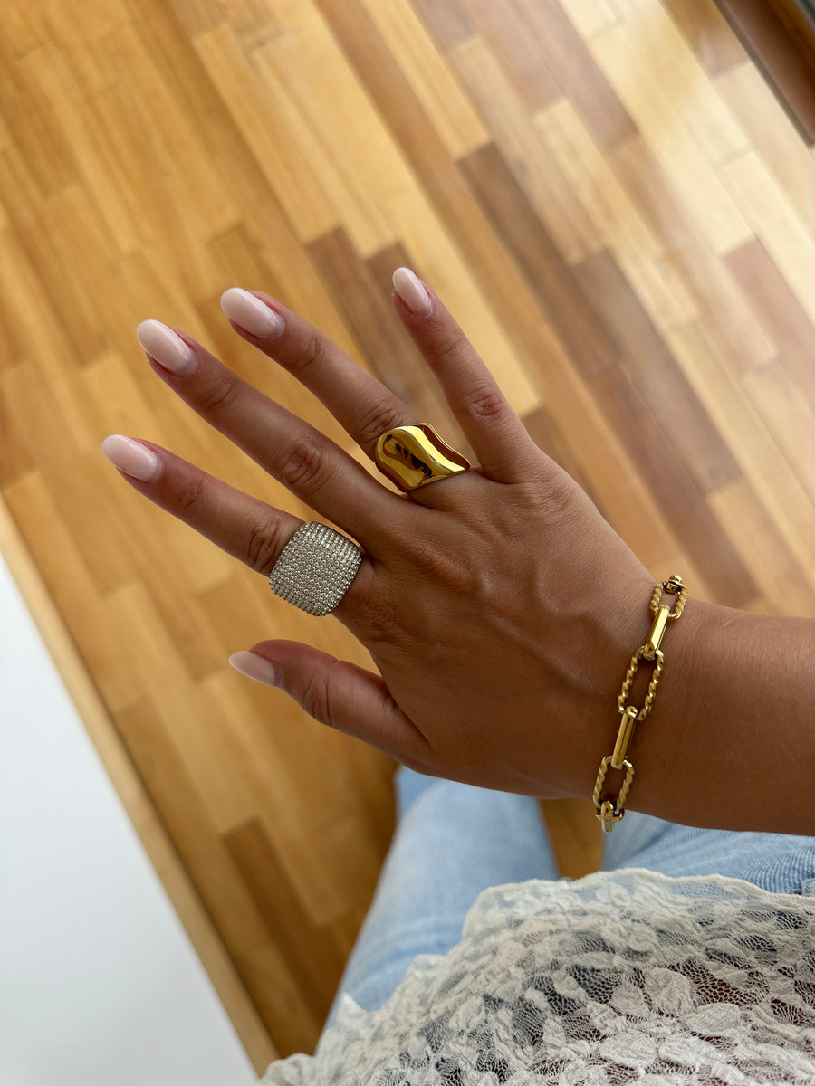 Anel Shine Block