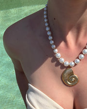 Colar Shell