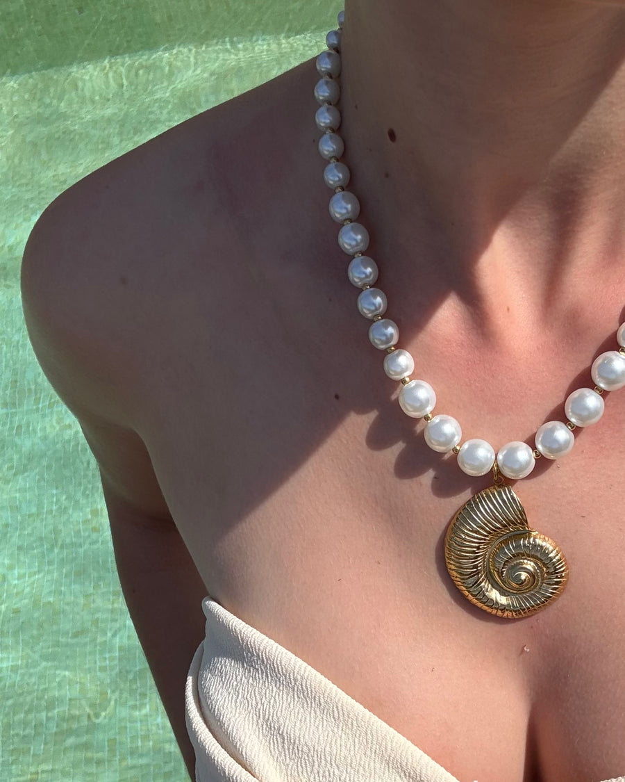 Colar Shell