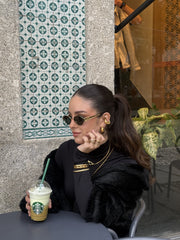 Ear Cuff Chunky Gigi